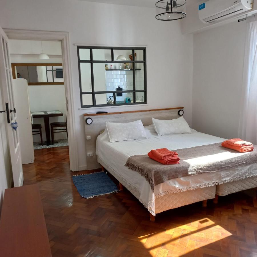 Acogedor Apartamento Centrico. Obelisco. Buenos Aires Esterno foto