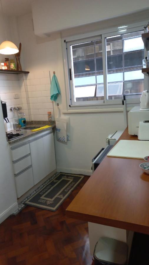 Acogedor Apartamento Centrico. Obelisco. Buenos Aires Esterno foto