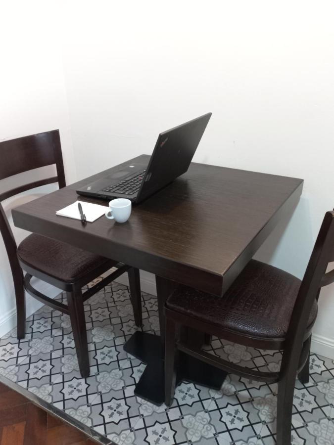 Acogedor Apartamento Centrico. Obelisco. Buenos Aires Esterno foto