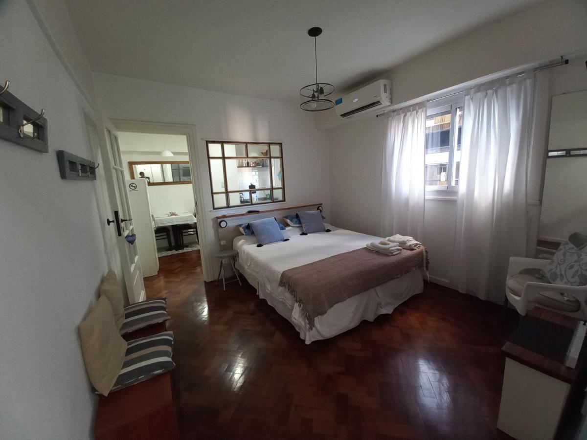 Acogedor Apartamento Centrico. Obelisco. Buenos Aires Esterno foto