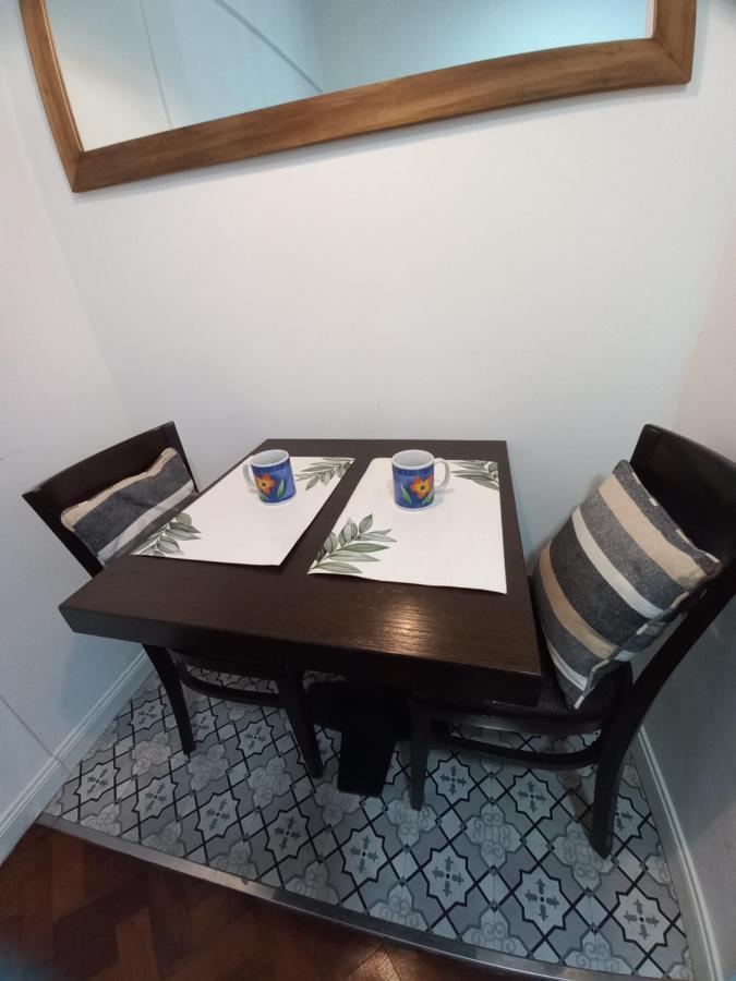 Acogedor Apartamento Centrico. Obelisco. Buenos Aires Esterno foto
