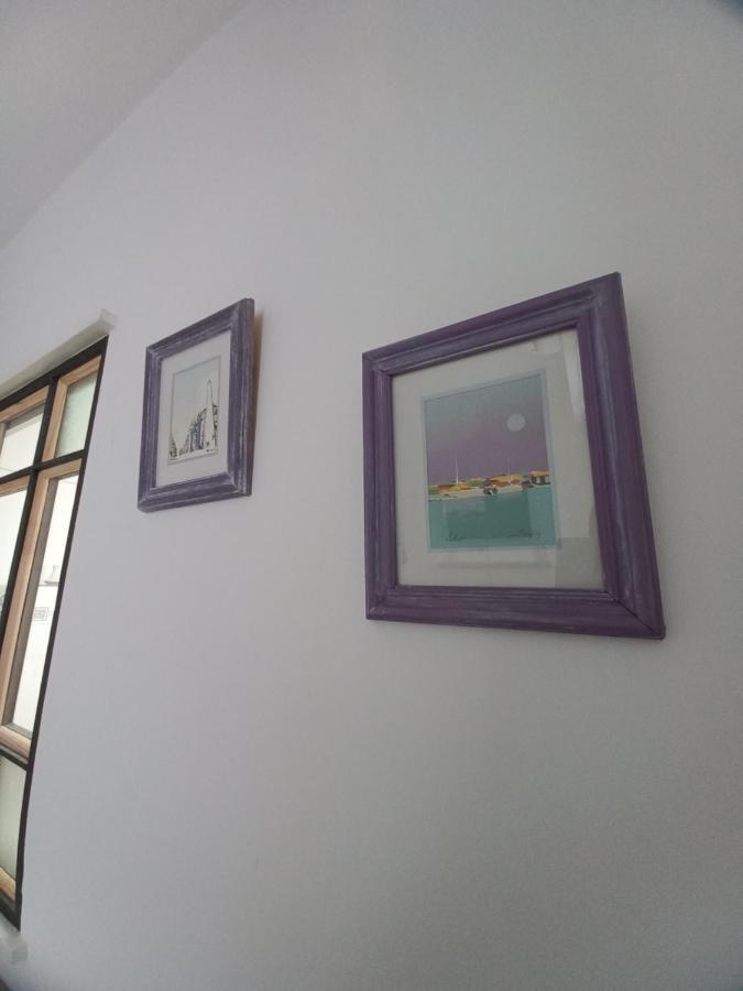 Acogedor Apartamento Centrico. Obelisco. Buenos Aires Esterno foto