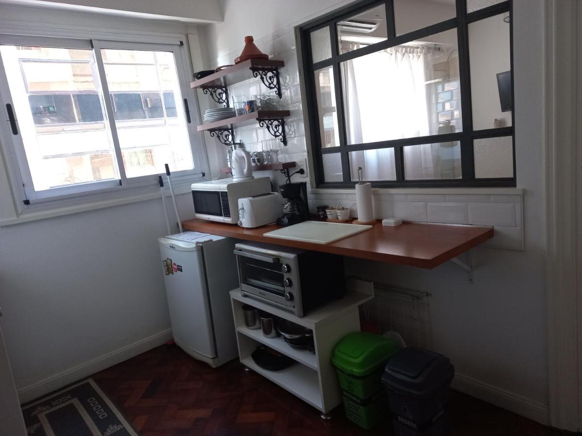 Acogedor Apartamento Centrico. Obelisco. Buenos Aires Esterno foto