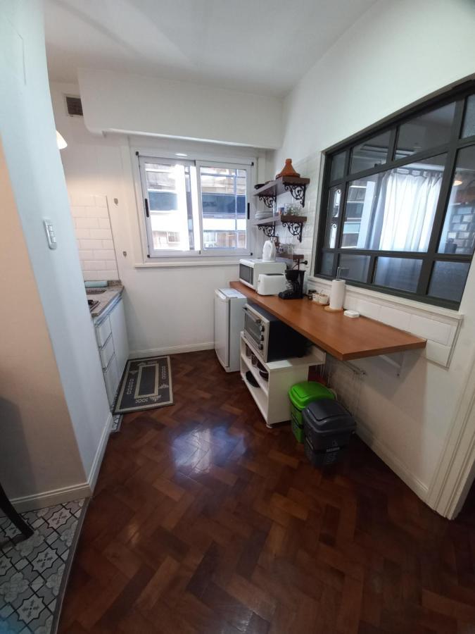 Acogedor Apartamento Centrico. Obelisco. Buenos Aires Esterno foto