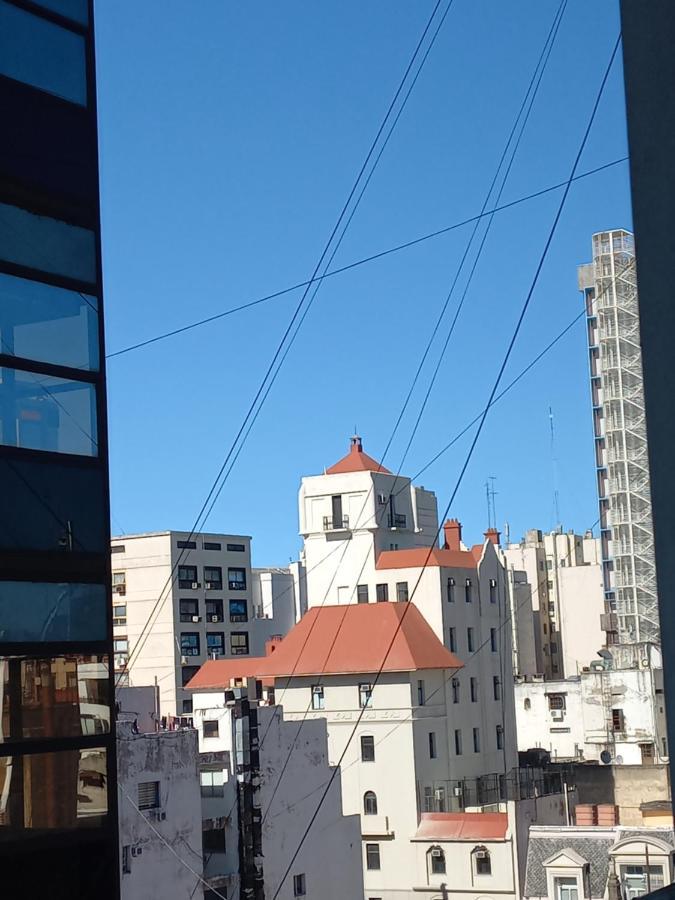 Acogedor Apartamento Centrico. Obelisco. Buenos Aires Esterno foto