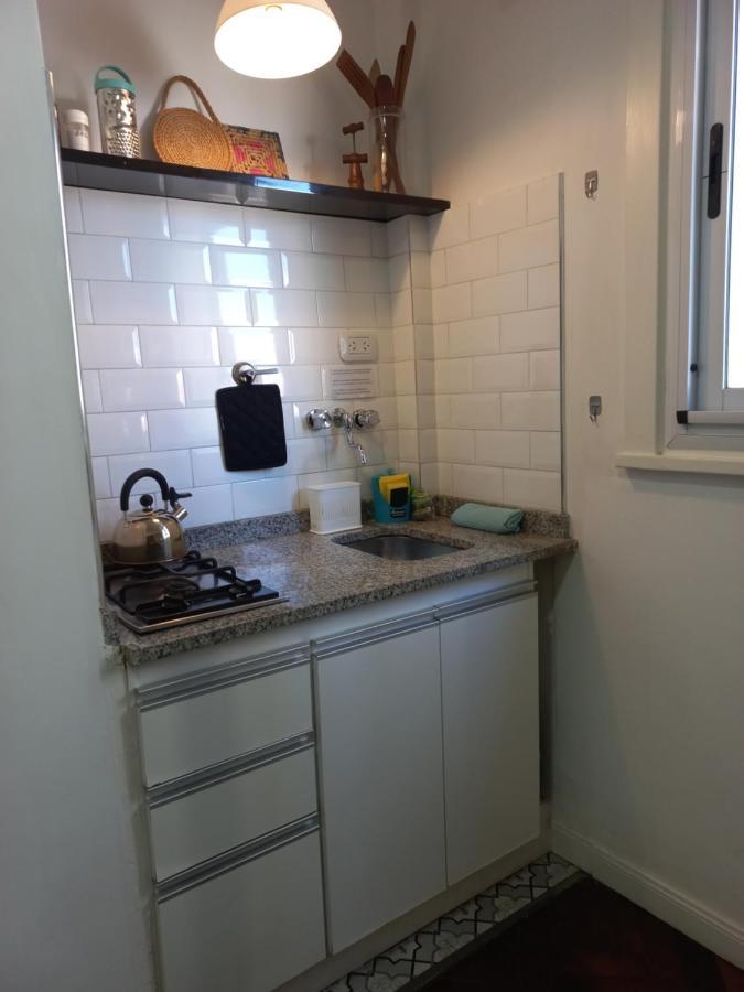 Acogedor Apartamento Centrico. Obelisco. Buenos Aires Esterno foto