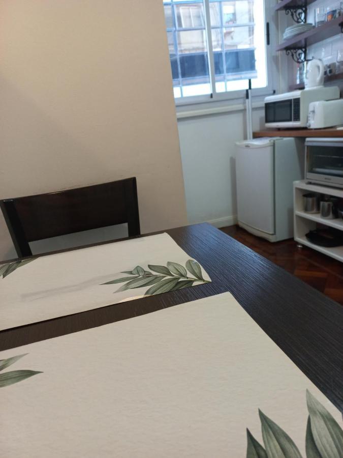 Acogedor Apartamento Centrico. Obelisco. Buenos Aires Esterno foto