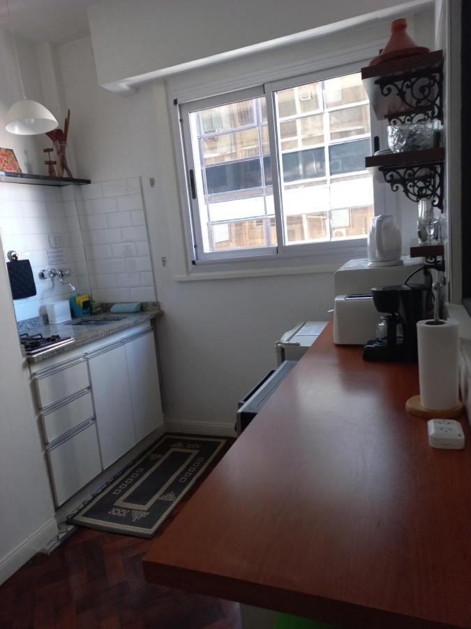 Acogedor Apartamento Centrico. Obelisco. Buenos Aires Esterno foto